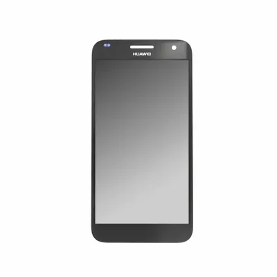 Produktbild von Huawei Ascend G7 LCD Einheit Schwarz