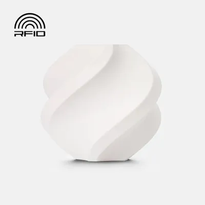 Image de Bambu Lab PETG Basic Blanc (30106) 1,75 mm 1 kg