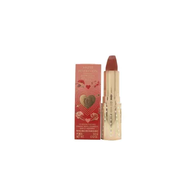 Imagen del producto de Charlotte Tilbury, Labial Look Of Love, 3.5g - Acabado mate Revolution - Colección Wedding Belles