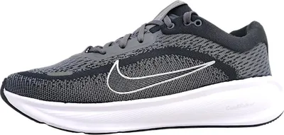 Immagine prodotto di Scarpe sportive Nike Stellar Ride per bambini, ideali per la scuola e lo sport, colore grigio