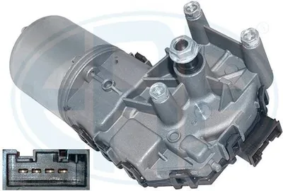 Produktbild von ERA 460329A Wischermotor Vorne für BMW 3 Limousine (E46) 3 Touring (E46)