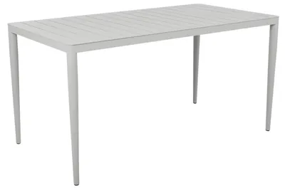 Produktbild von Brafab Bigby Gartentisch Aluminium Eckig