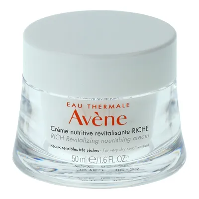 Obrázok produktu pre Eau Thermale Avene Intenzívny revitalizačný krém s bohatou textúrou 50 ml