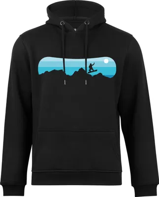 Produktbild von Cotton Prime® Kapuzensweatshirt Snowboarder M