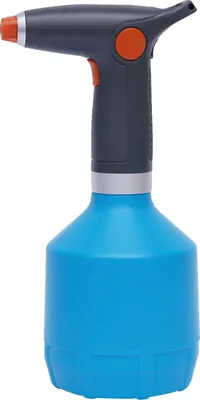 Image de Pulvérisateur électrique, capacité 1000 ml, batterie rechargeable, bleu