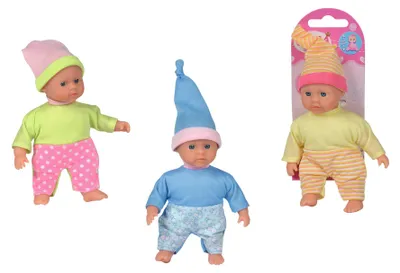 Immagine prodotto di Bambola Sweet Laura, 15 cm, 4 tipi