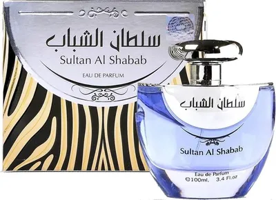 Produktbild von Ard Al Zaafaran Sultan Al Shabab Eau de Parfum 100ml