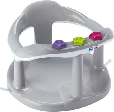 Obrázok produktu pre Kindersitz ThermoBaby Kúpací kruh Aquababy Grau