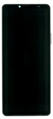 Produktbild von Sony Xperia 10 V 5. Gen. Display LCD Modul, schwarz