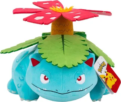 Obrázok produktu pre ak tronic Software & Services Bisaflor, Pokémon, Modrá, Zelená, Červená