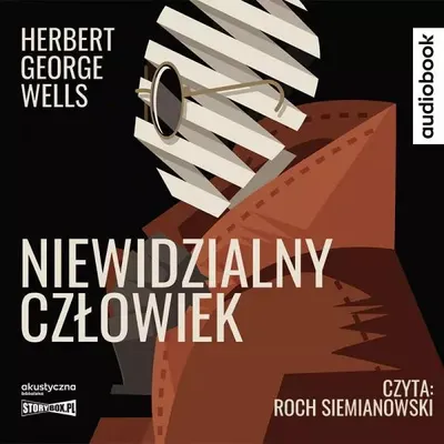 Obrázok produktu pre Niewidzialny człowiek. Audiobook