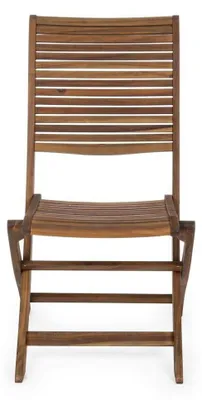 Produktbild von 2er Set Stühle Noemi 50,5 x 64 x 93 cm Akazienholz Natur