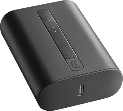 Image de CELLULARLINE Cellularline Power Bank THUNDER 10000