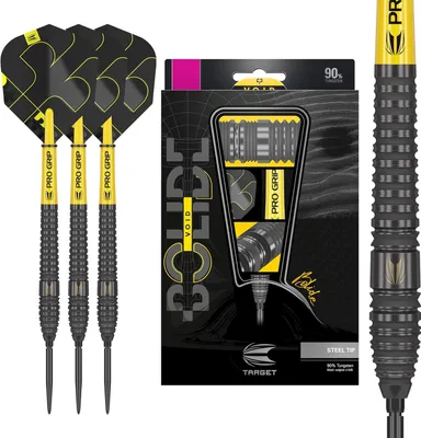 Image de Target Suisse Bolide 03 90% Tungstène 22g Fléchettes en Acier