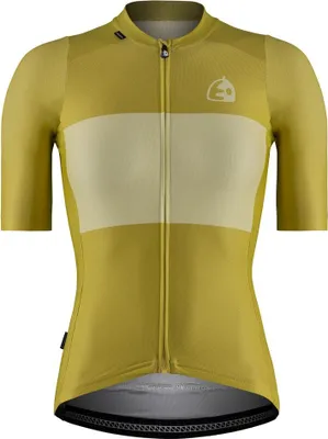Produktbild von Etxeondo Bika Kurzarm-radtrikot Grün S Frau Grün S