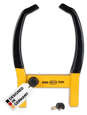 Produktbild von alca Radkralle SUV ausziehbar max Reifenbreite 325mm Wegfahrsperre Auto Hänger Camping