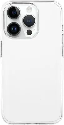 Produktbild von König Design Hülle kompatibel mit Kunststoff Soft Handyhülle - Handy Case Transparent