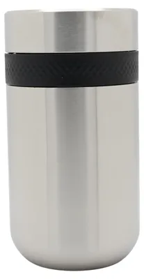 Produktbild von WMF My2Go Thermo Speisebehälter, 500 ml + 200 ml edelstahl