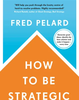 Produktbild von How to be Strategic