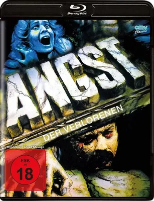 Produktbild von Angst der Verlorenen - Blu-ray