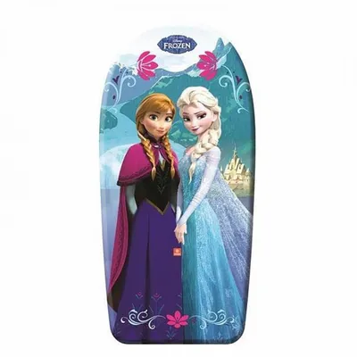Produktbild von DIE KÖNIGIN DES SCHNEES Wellenbrett Körperkind 94cm - Disney