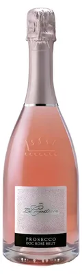Image de Le Contesse Prosecco Rosè Brut DOC 11% Vol. 0,75l