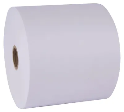 Zdjęcie produktu dla Rolka papieru termicznego Apli 57 x 45 x 12 mm, 10 sztuk, biały Biały, jeden rozmiar
