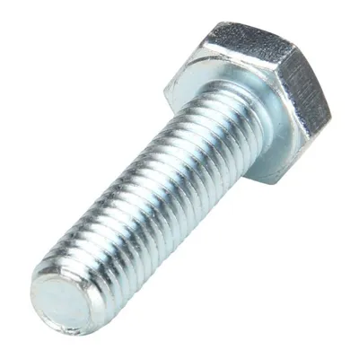 Produktbild von Sechskantschraube Schraube M8 x 30 8.8 verzinkt DIN 933