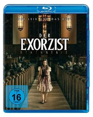 Produktbild von Der Exorzist - Bekenntnis