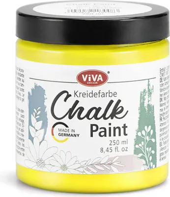 Produktbild von ViVA DECOR Chalk Paint - Kreidefarbe 250 ml - Spring Queen