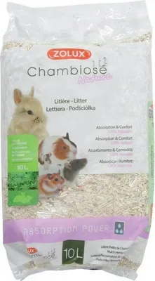 Obrázok produktu pre Podestýlka Natural Chambiose 10l Zolux