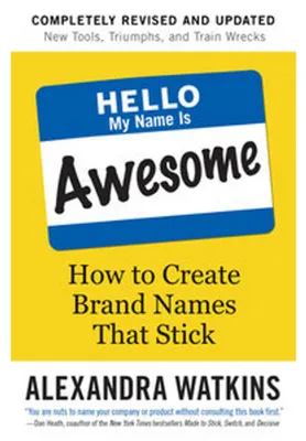 Produktbild von Hello, My Name is Awesome