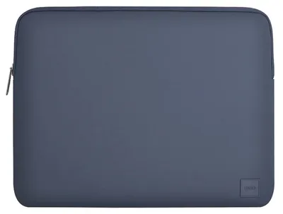 Produktbild von Uniq Cyprus Laptop Hülle 14 Zoll - Laptop Sleeve - Abyss Blue