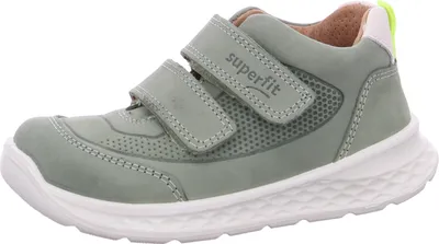 Produktbild von Superfit Jungen Lauflernschuh BREEZE grün Größe EUR 23