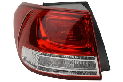 Produktbild von Johns, Heckleuchte Außen Links passend für Kia Sorento UM 01/15-09/17 ohne Lampenträger 92401C5010