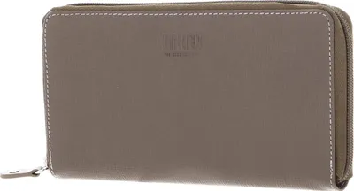 Imagen del producto de mano monedero Caribbean Wallet Taupe PT marrón