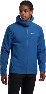 Produktbild von Montane Khamsin Jacke Blau S Mann Blau S