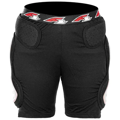 Produktbild von F2 Snowboard Hose Protector - Pant Hard L Schwarz/Rot