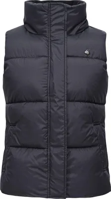 Image de Imperial Riding Gilet matelassé pour femmes IRHBelle noir brillant, taille:L
