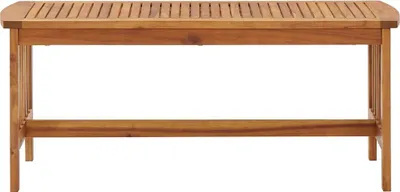 Obrázok produktu pre vidaXL Konferenčný stolík 102x50x43 cm Masívne drevo Akácia