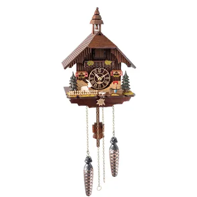 Produktbild von Trenkle - 4294_QM - Kuckucksuhr - Quarz