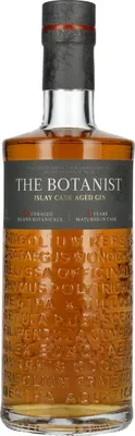 Image de The Botanist Islay Cask Aged Gin 46% Vol. 0,7l