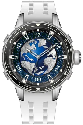 Obrázek produktu pro Invicta Celestial 70091, pánské hodinky – automatický strojek – nerezová ocel s modrým ciferníkem – průměr 40 mm