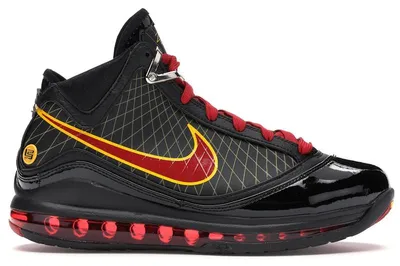 Zdjęcie produktu dla Nike LeBron 7 Fairfax (wersja wyjazdowa, 2020) - rozmiar EU 44.5