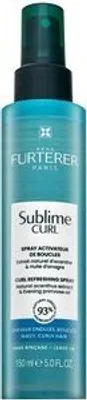 Obrázek produktu pro Definující vlasový sprej pro kudrnaté a vlnité vlasy Sublime (Curl Refreshing Spray), 150 ml