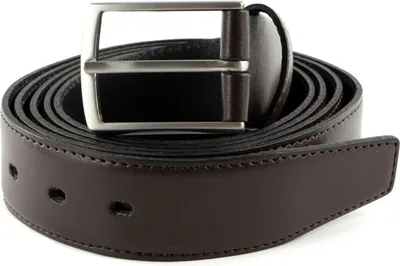 Produktbild von LLOYD Leder Gürtel Fashion Men´s Belt W125 Dark Brown braun
