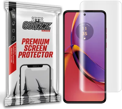 Produktbild von Hydrogel-Folie GrizzGlass Hydrofilm für Motorola Moto G54