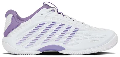 Obrázok produktu pre K-swiss HCE 3 CLAY Dámske biele tenisky Športová obuv Na každodenné nosenie Outdoor (94604-149-M)