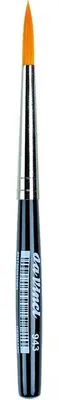 da Vinci SYNTHETIKPINSEL XS goldfarbene Synthetikfaser Gr.0 Pinsel