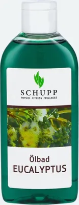 Produktbild von ölbad Eukalyptus 200 ml